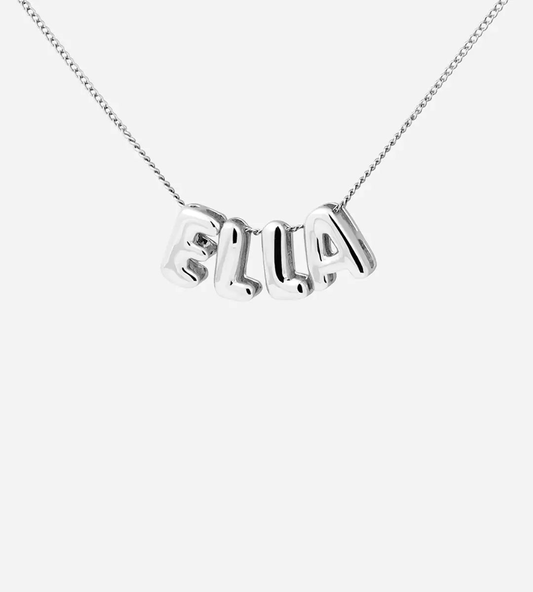 Bubble Letterketting