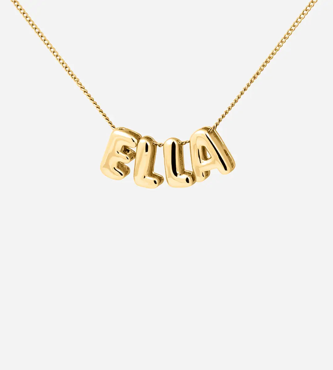 Bubble Letterketting