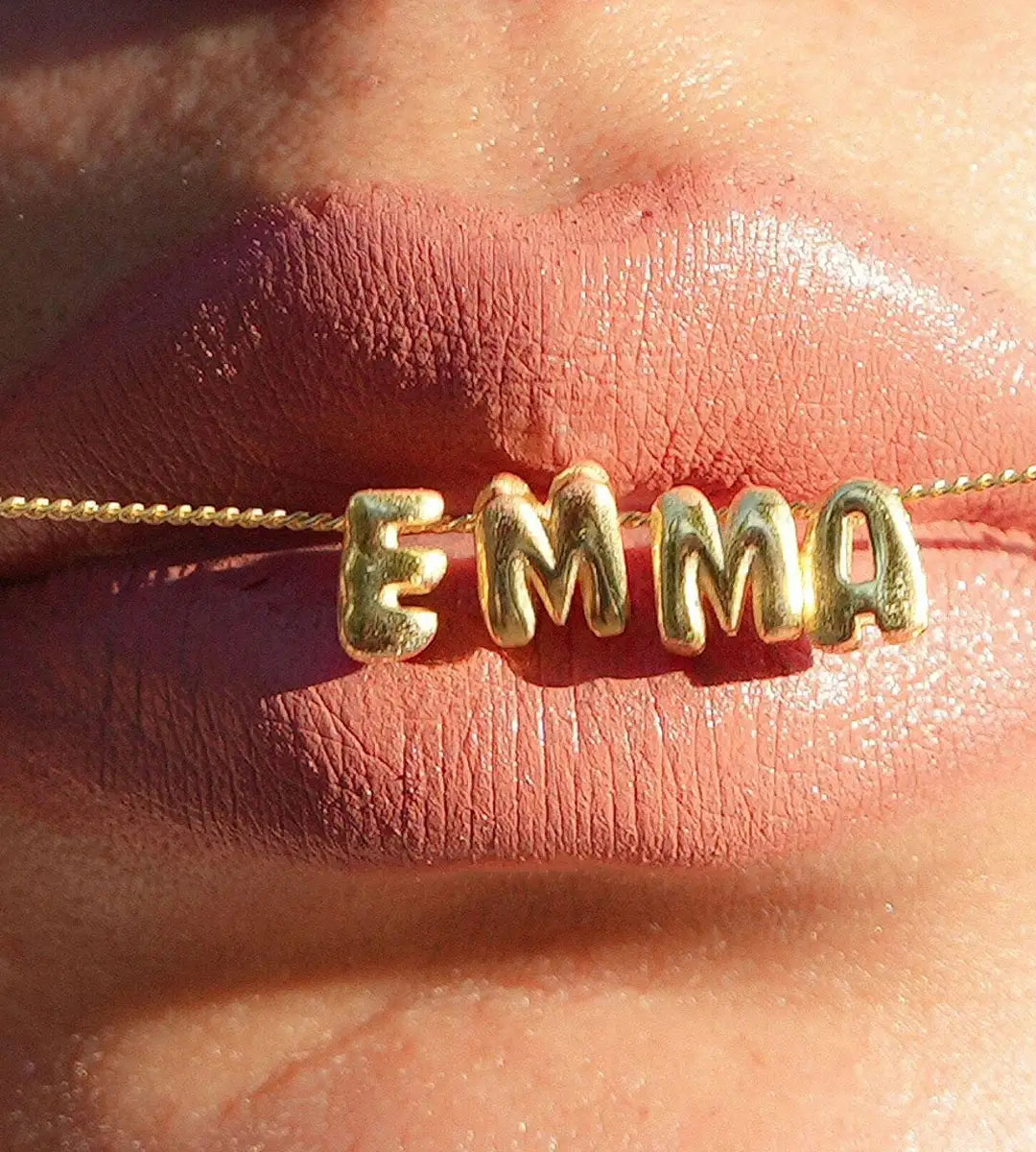Bubble Letterketting