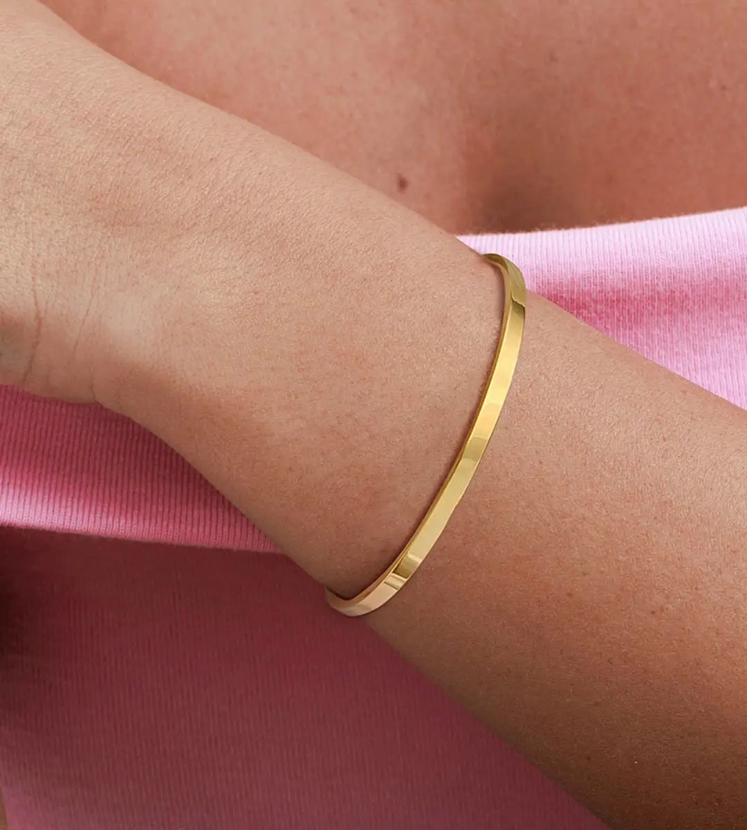 Cuff armband