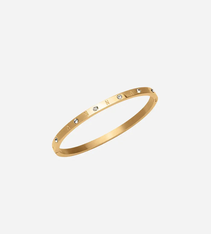 Kristallen armband