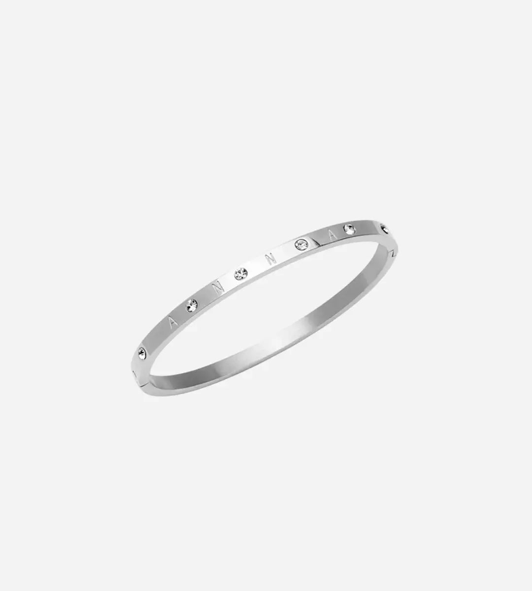 Kristallen armband