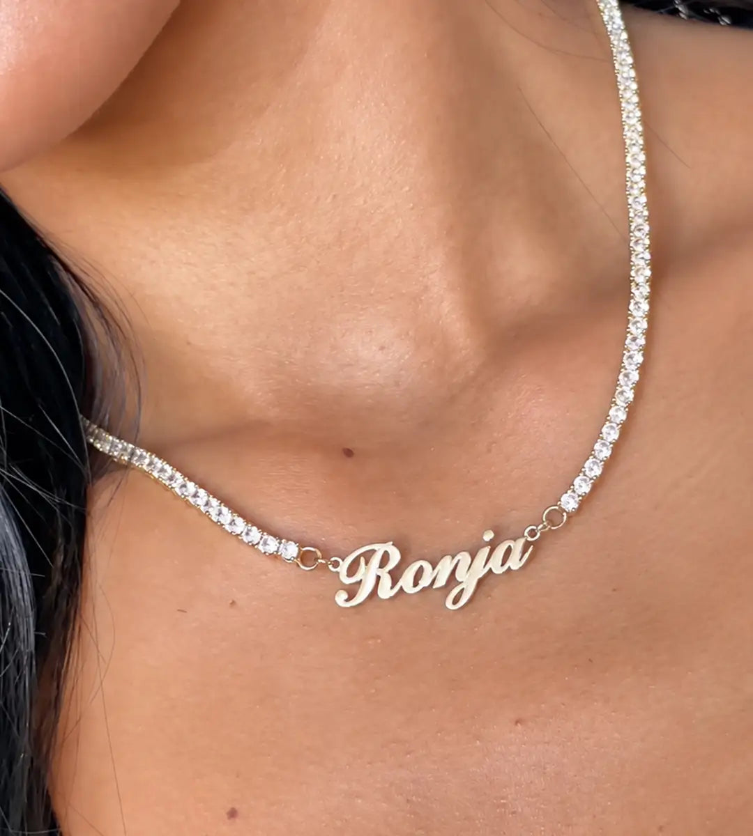 Naamketting