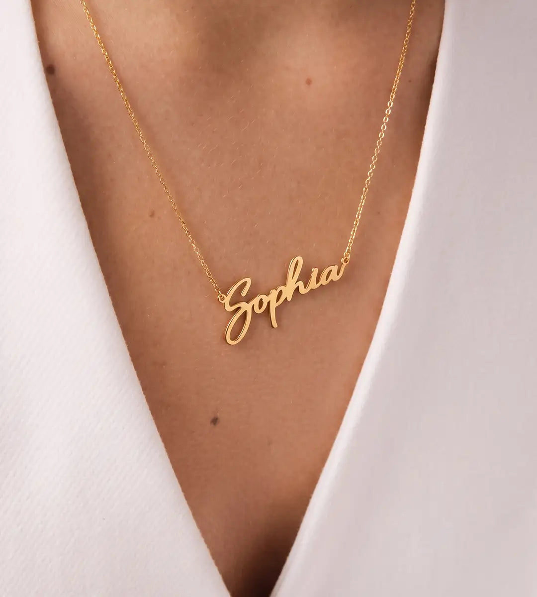 Naamketting