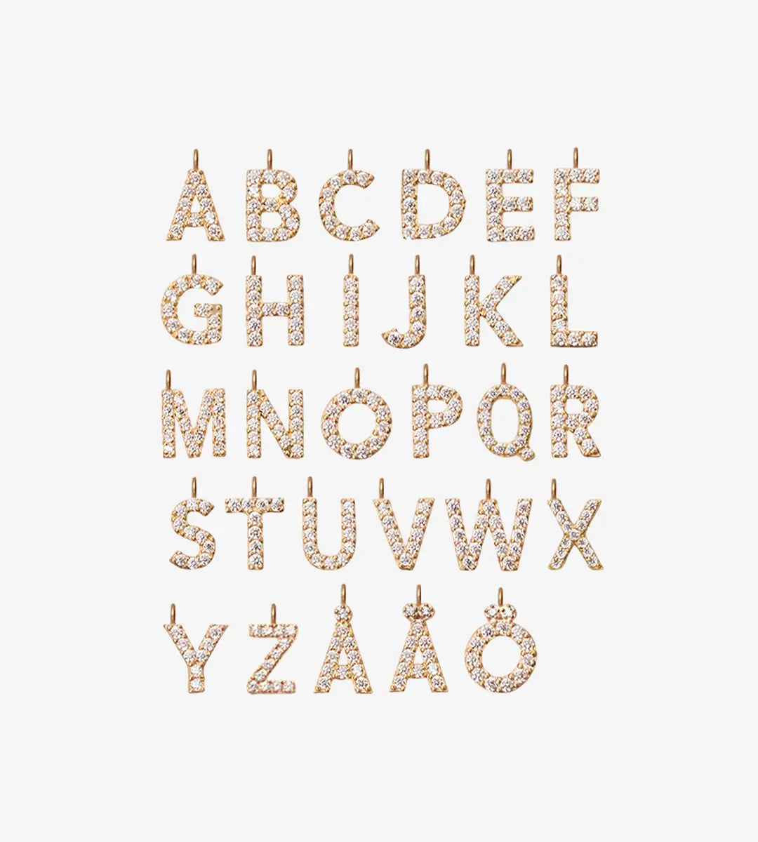 Letterketting